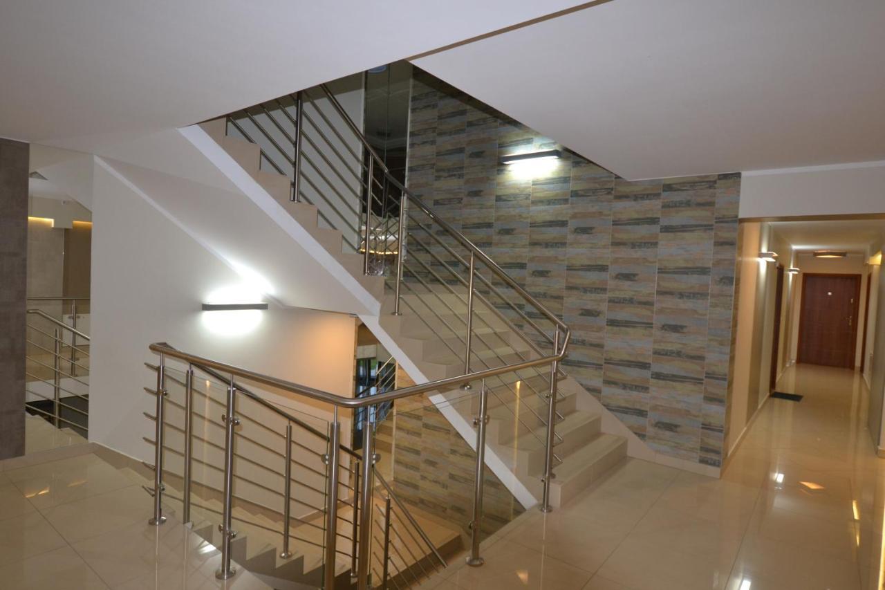 Darlowko Apartament Morski IV ภายนอก รูปภาพ